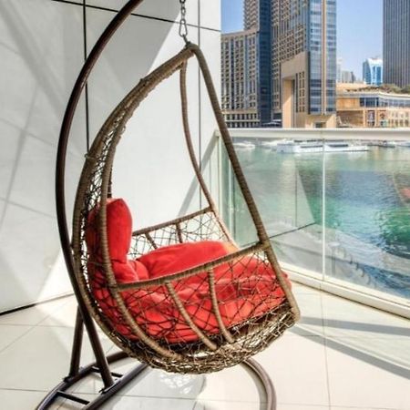 Luxurious 4-Bedroom Duplex Villa Apartment Near Jbr Dubái Exterior foto